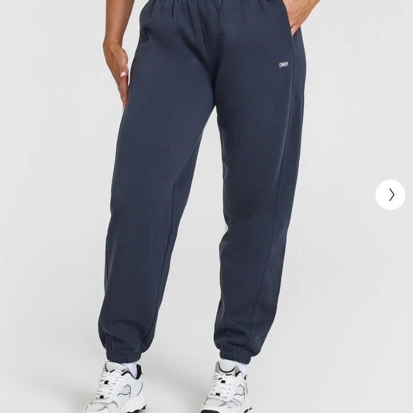 Oner Active True Blue Joggers NWT - Picture 1 of 2